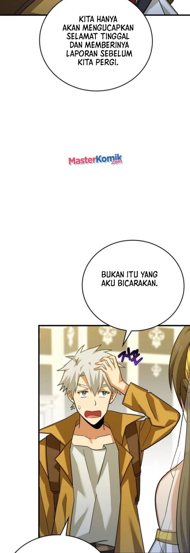 To Hell With Being a Saint, I’m a Doctor Chapter 26 Gambar 65