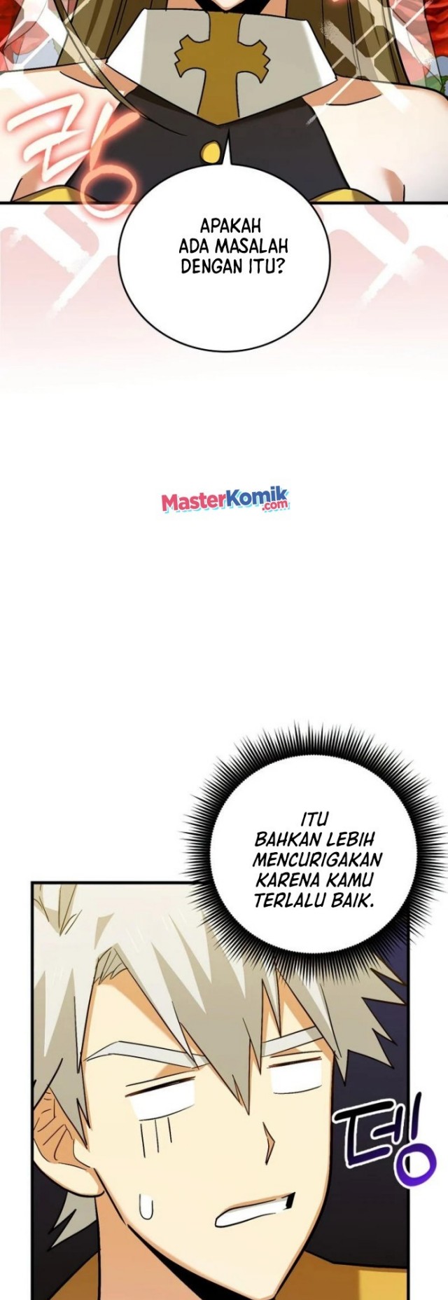 To Hell With Being a Saint, I’m a Doctor Chapter 26 Gambar 67