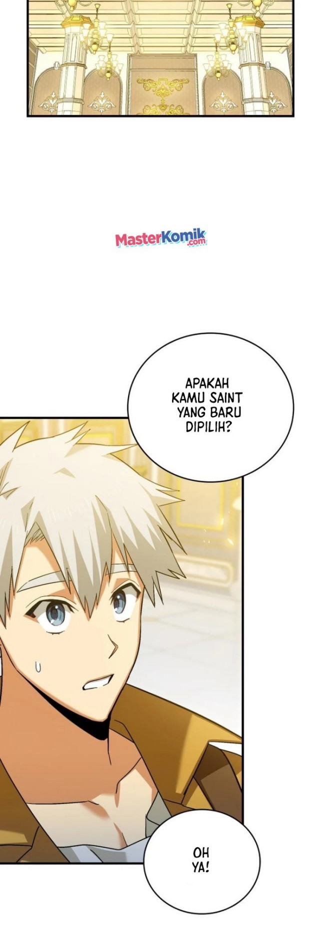To Hell With Being a Saint, I’m a Doctor Chapter 26 Gambar 69