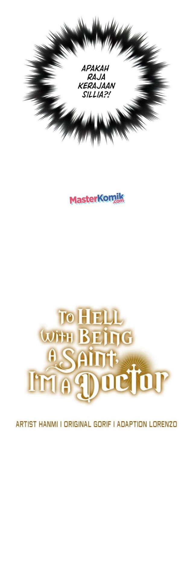 To Hell With Being a Saint, I’m a Doctor Chapter 26 Gambar 71