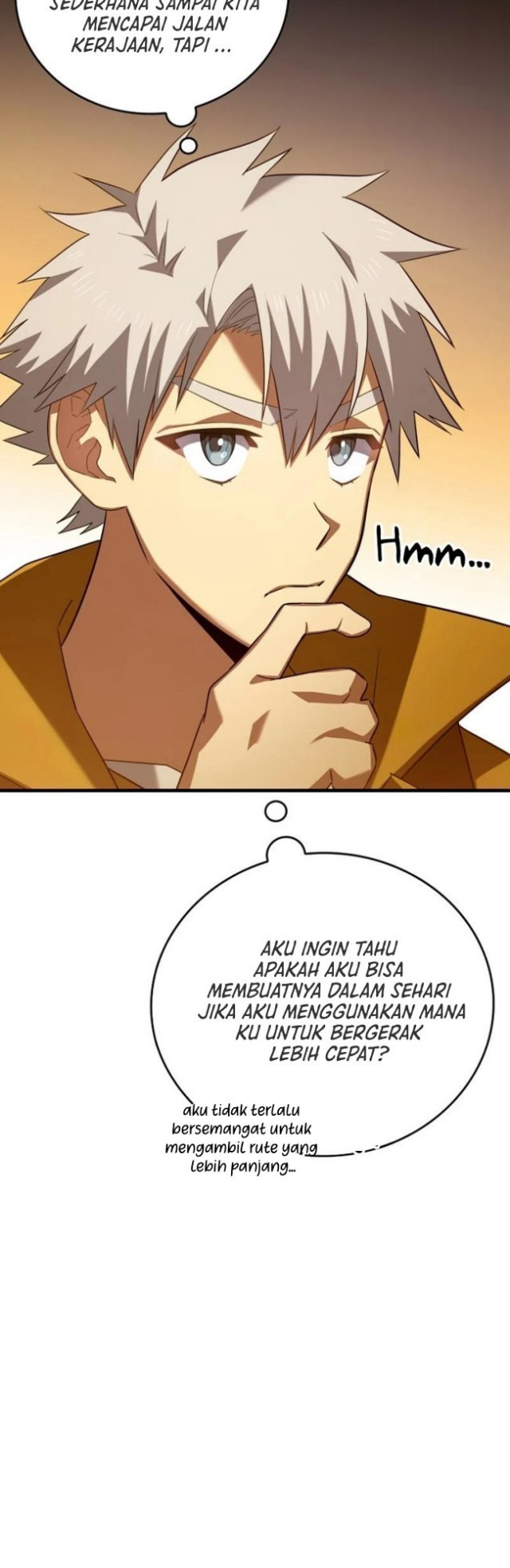 To Hell With Being a Saint, I’m a Doctor Chapter 26 Gambar 8