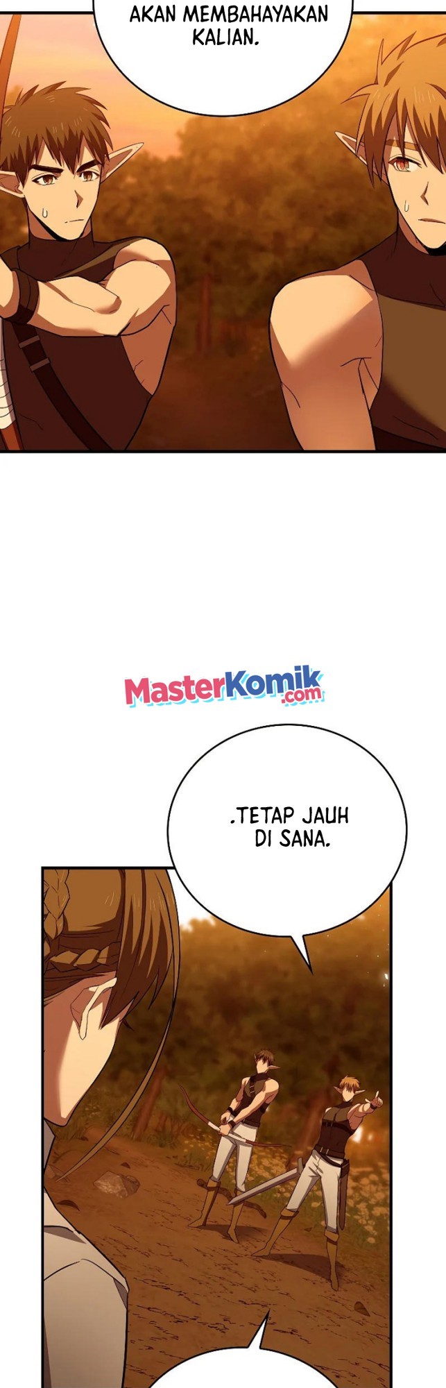 To Hell With Being a Saint, I’m a Doctor Chapter 23 Gambar 11