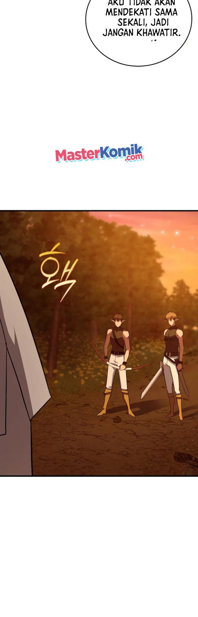 To Hell With Being a Saint, I’m a Doctor Chapter 23 Gambar 13