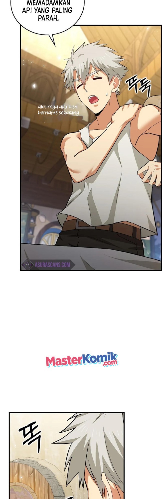 To Hell With Being a Saint, I’m a Doctor Chapter 23 Gambar 21