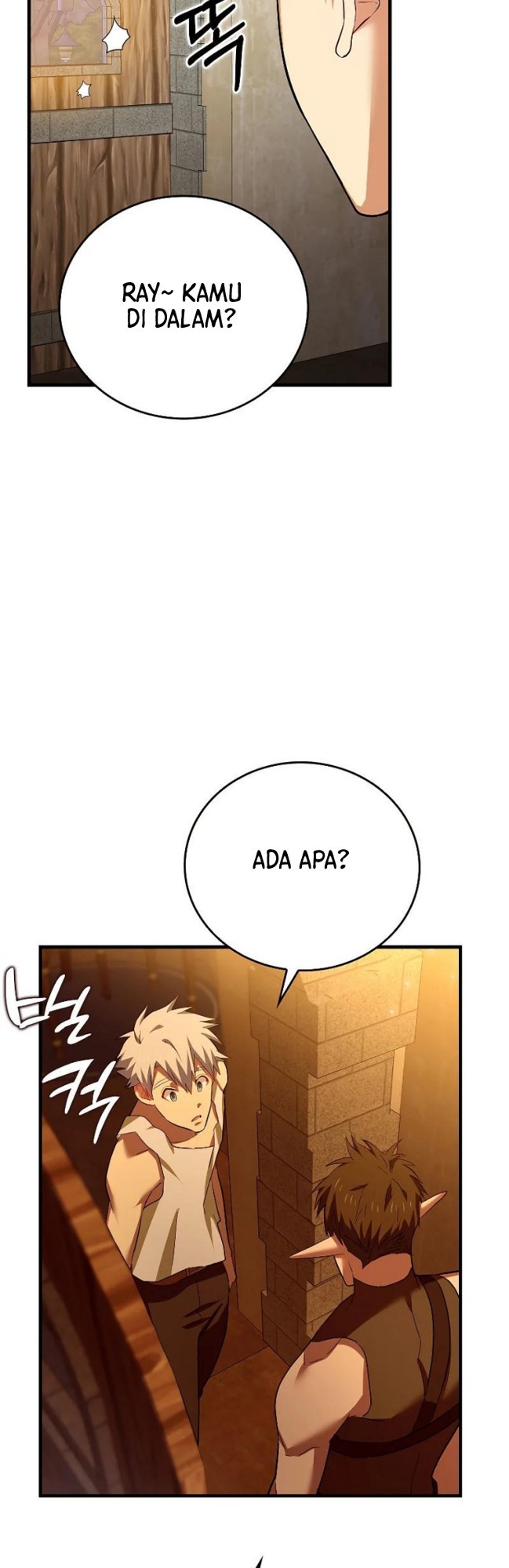 To Hell With Being a Saint, I’m a Doctor Chapter 23 Gambar 22