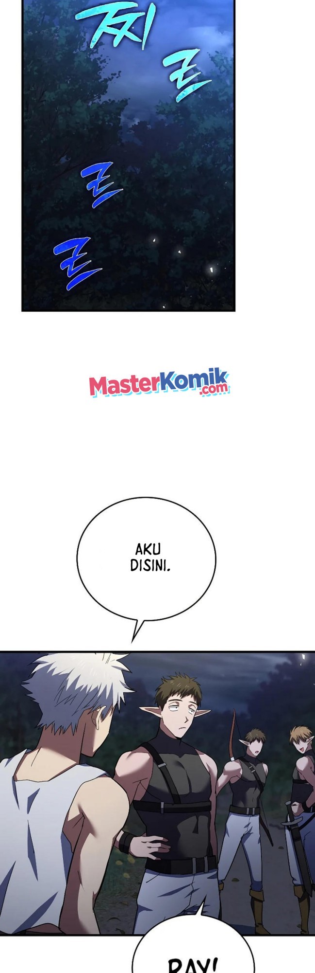 To Hell With Being a Saint, I’m a Doctor Chapter 23 Gambar 26