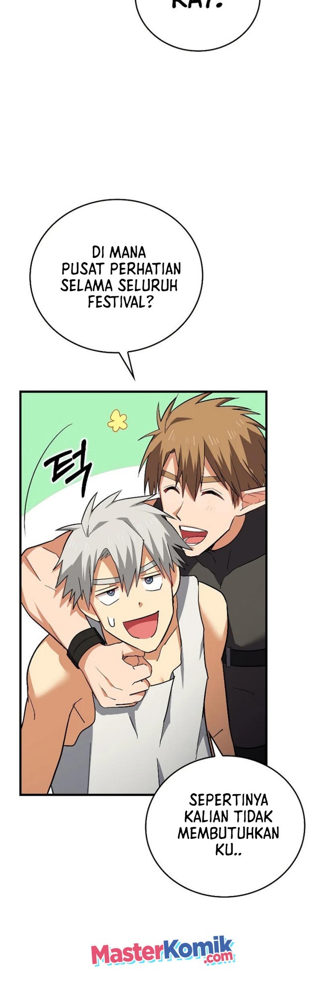 To Hell With Being a Saint, I’m a Doctor Chapter 23 Gambar 27