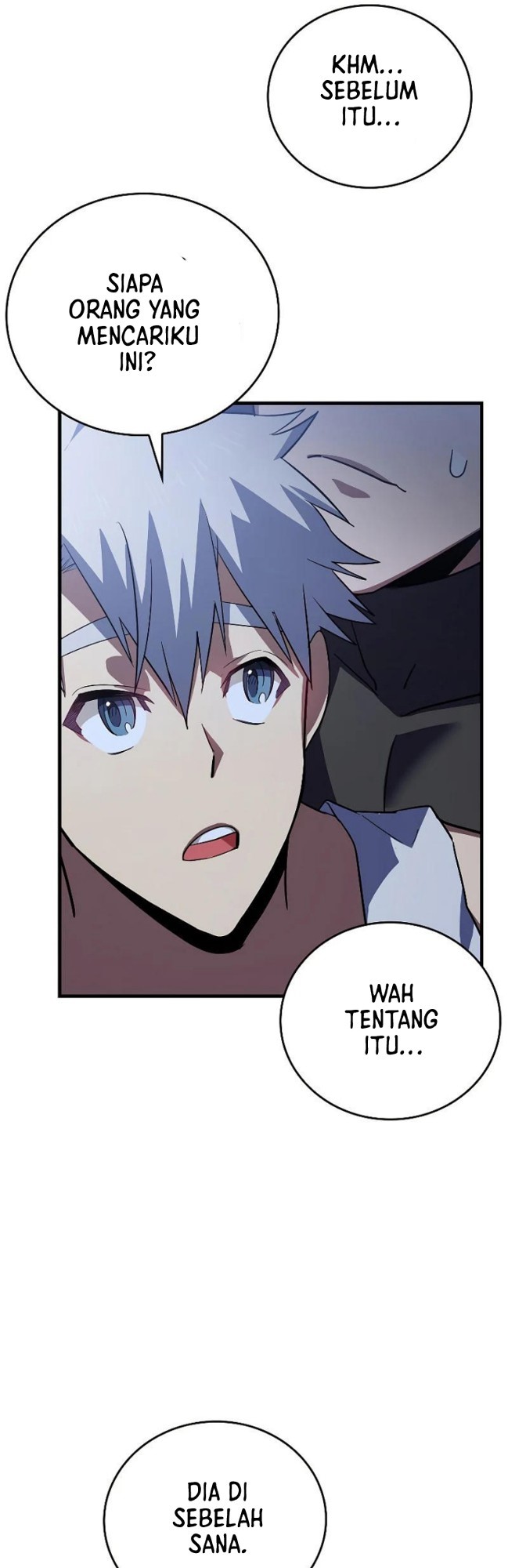To Hell With Being a Saint, I’m a Doctor Chapter 23 Gambar 28