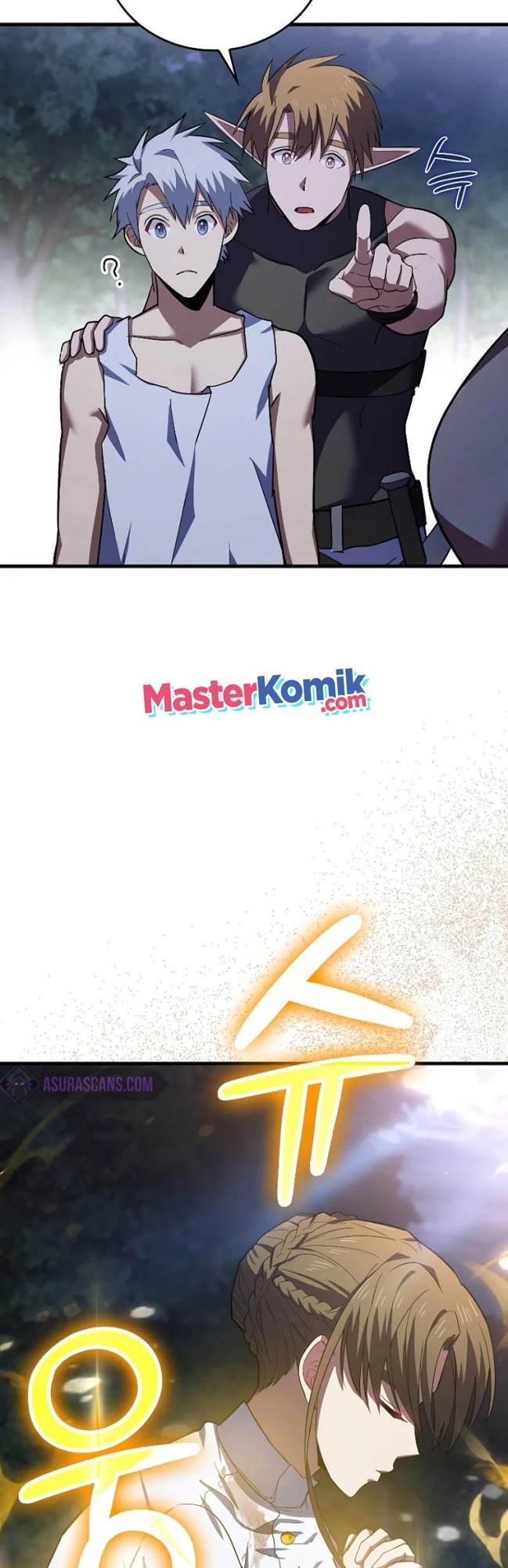 To Hell With Being a Saint, I’m a Doctor Chapter 23 Gambar 29