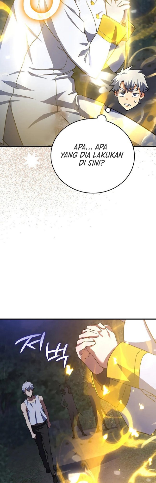 To Hell With Being a Saint, I’m a Doctor Chapter 23 Gambar 30