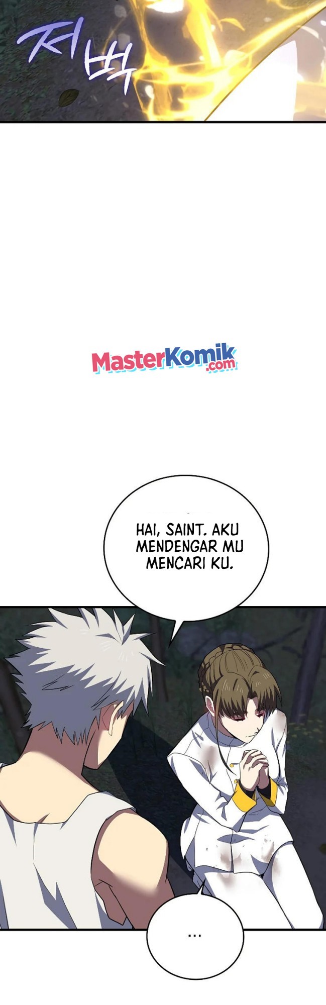 To Hell With Being a Saint, I’m a Doctor Chapter 23 Gambar 31