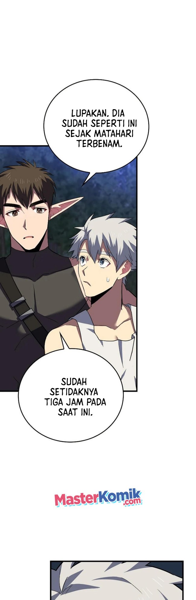 To Hell With Being a Saint, I’m a Doctor Chapter 23 Gambar 32