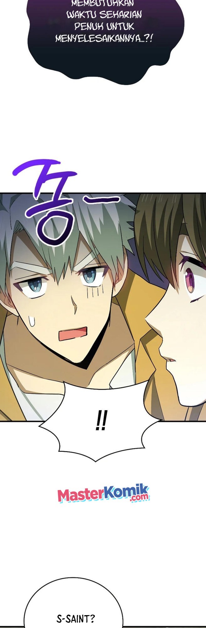 To Hell With Being a Saint, I’m a Doctor Chapter 23 Gambar 37