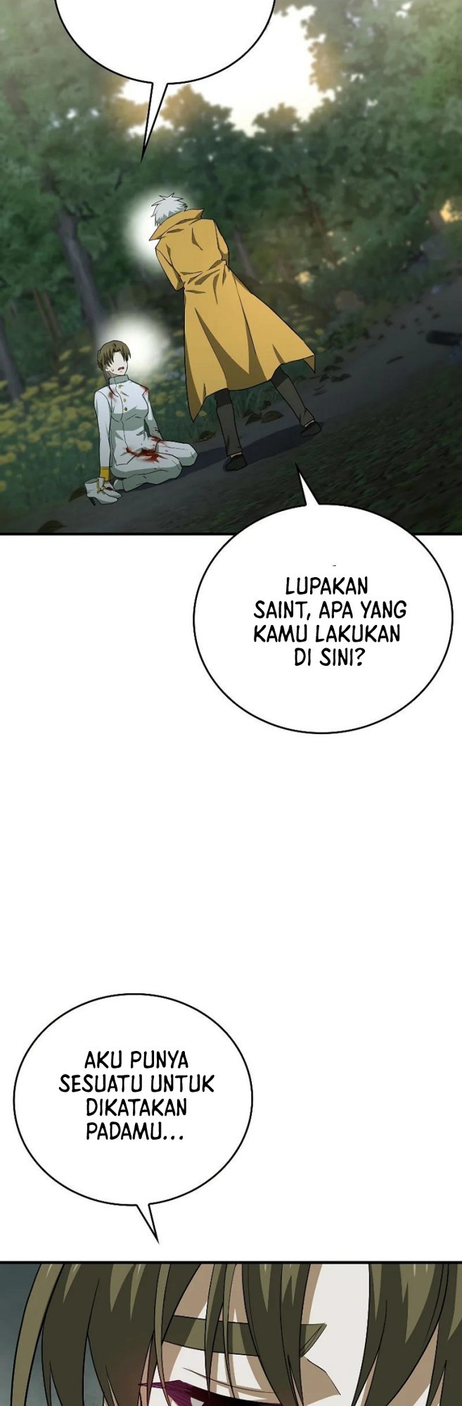 To Hell With Being a Saint, I’m a Doctor Chapter 23 Gambar 38