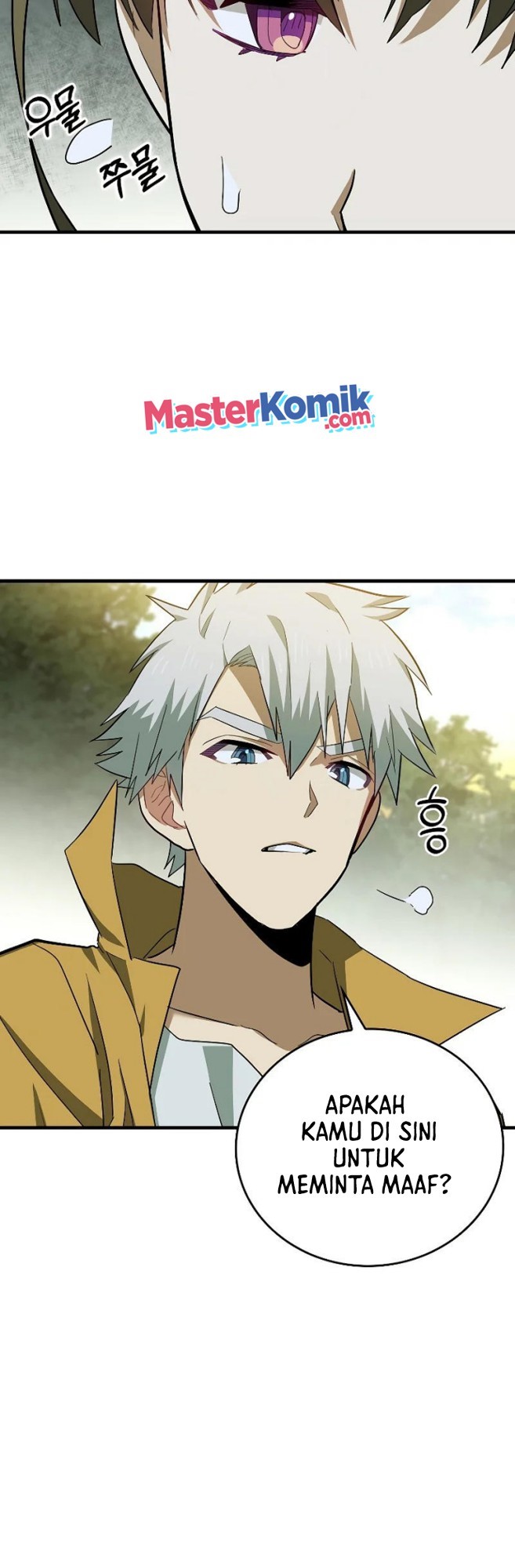 To Hell With Being a Saint, I’m a Doctor Chapter 23 Gambar 39
