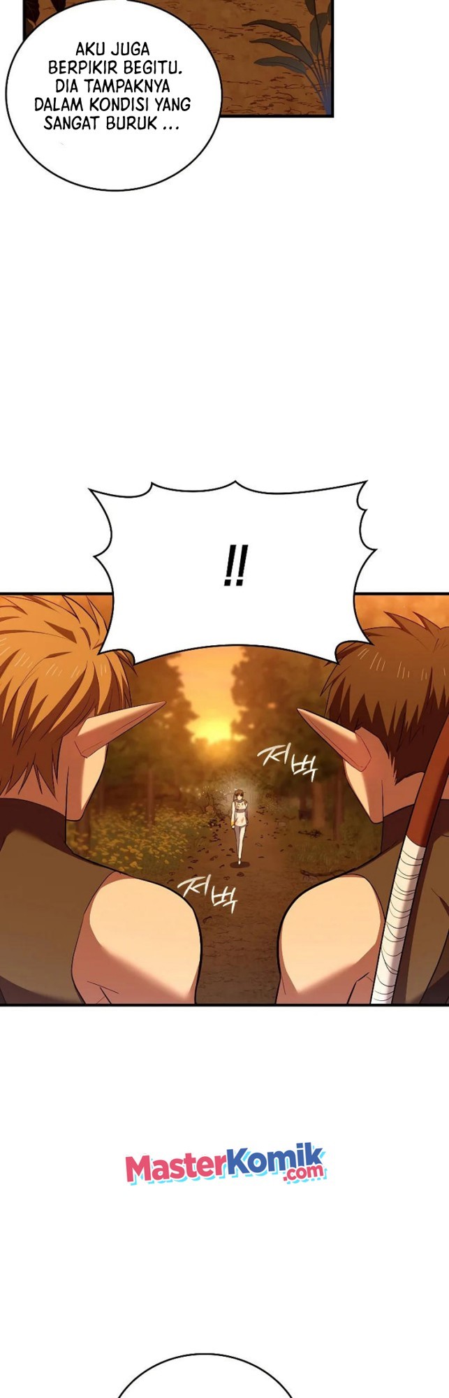 To Hell With Being a Saint, I’m a Doctor Chapter 23 Gambar 4
