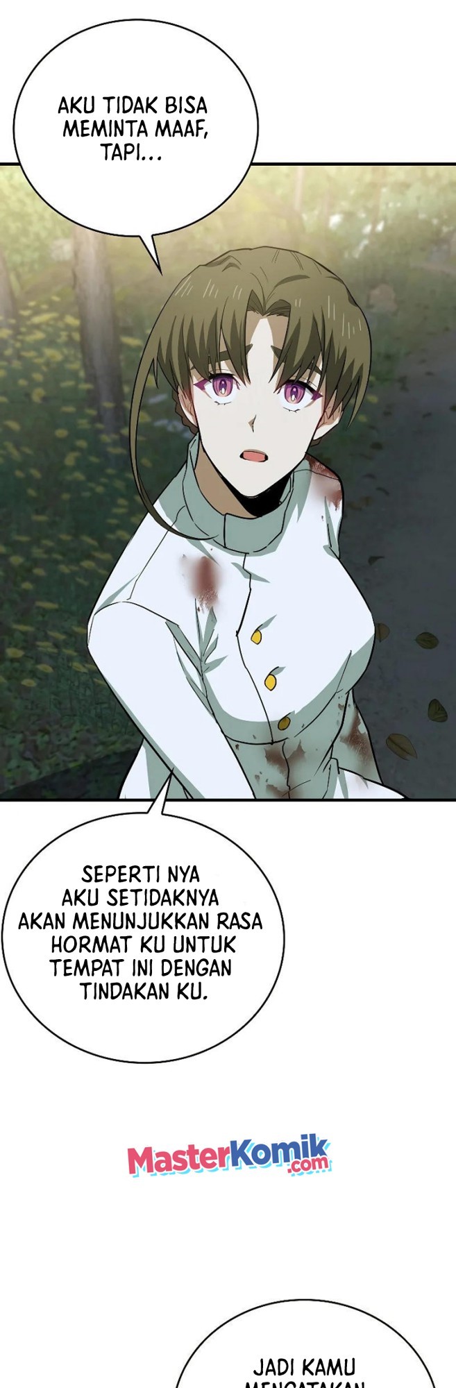 To Hell With Being a Saint, I’m a Doctor Chapter 23 Gambar 40