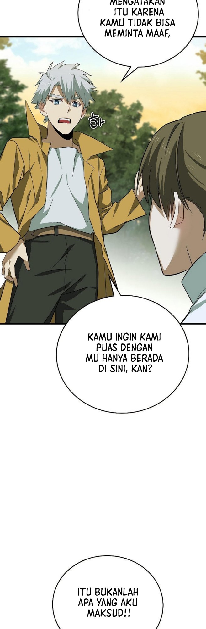 To Hell With Being a Saint, I’m a Doctor Chapter 23 Gambar 41