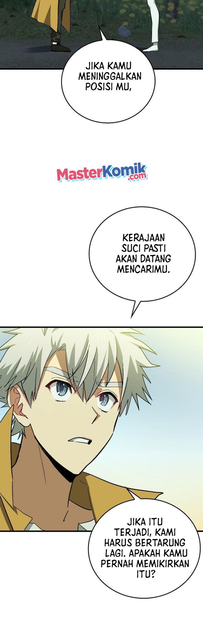 To Hell With Being a Saint, I’m a Doctor Chapter 23 Gambar 44