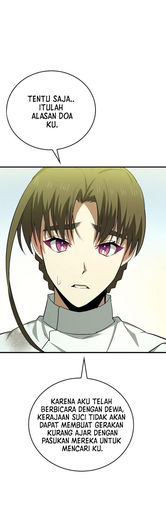To Hell With Being a Saint, I’m a Doctor Chapter 23 Gambar 45