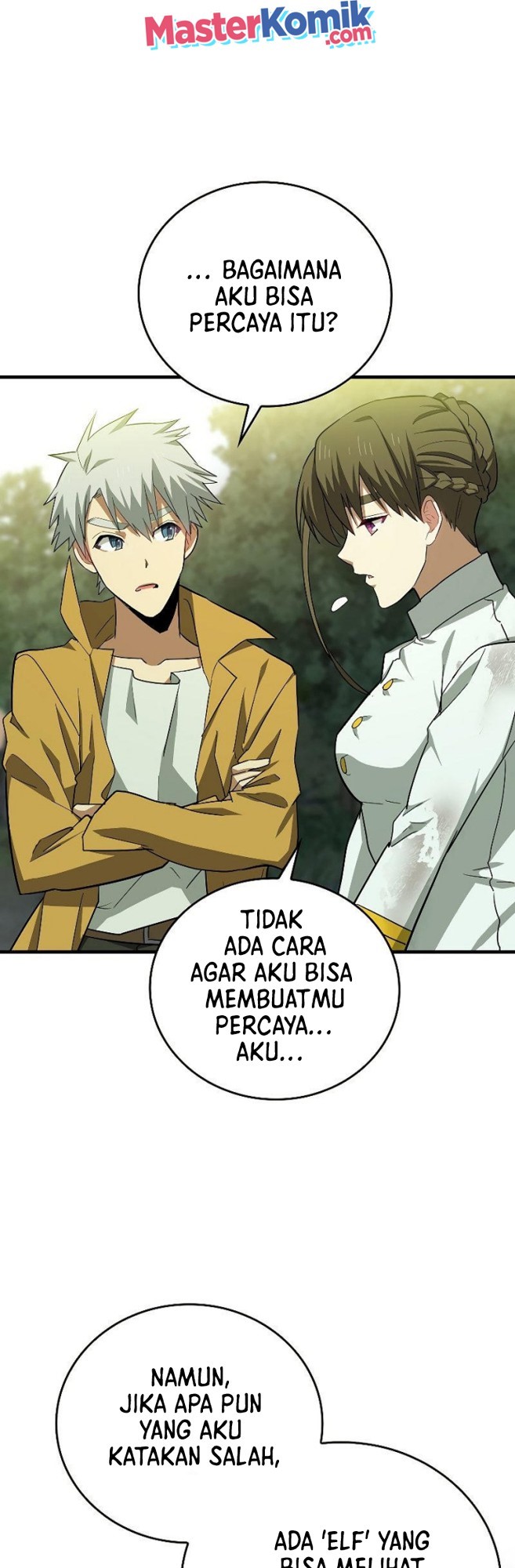 To Hell With Being a Saint, I’m a Doctor Chapter 23 Gambar 46