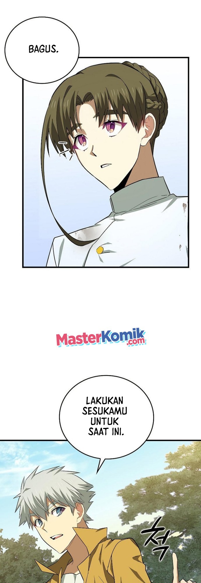To Hell With Being a Saint, I’m a Doctor Chapter 23 Gambar 49