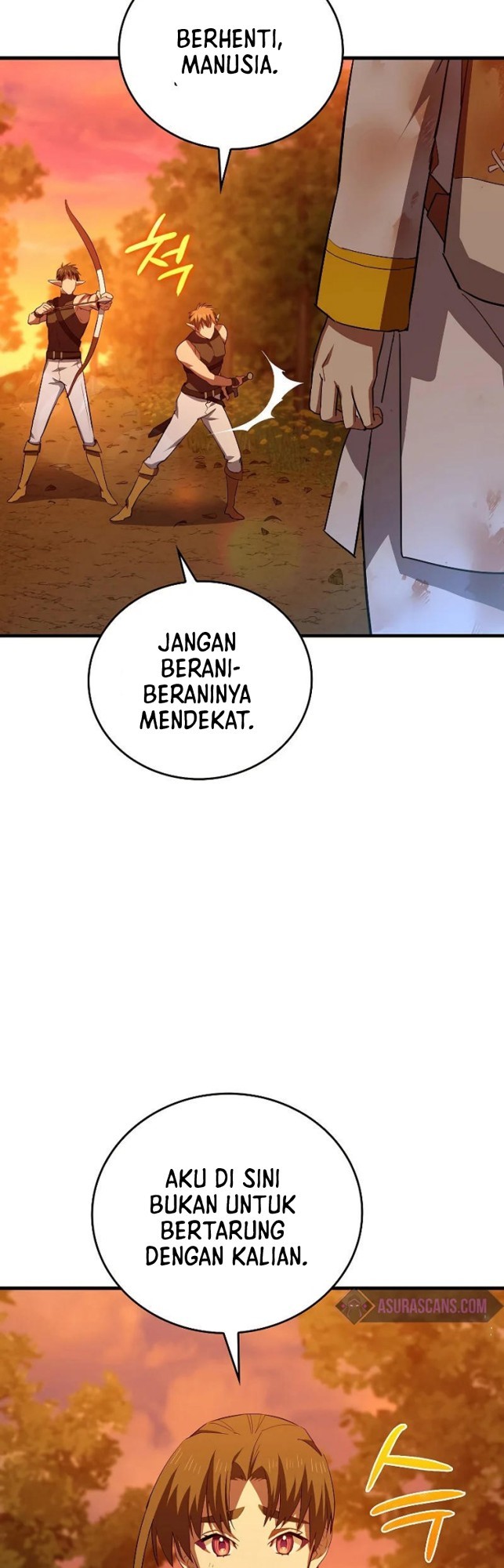 To Hell With Being a Saint, I’m a Doctor Chapter 23 Gambar 5