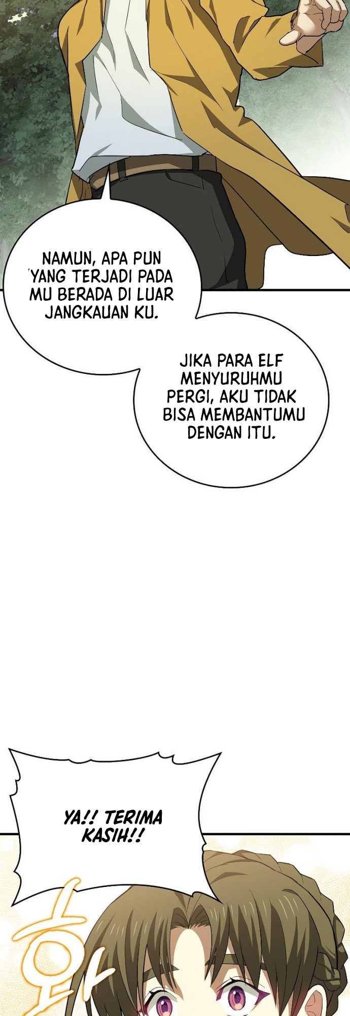 To Hell With Being a Saint, I’m a Doctor Chapter 23 Gambar 50