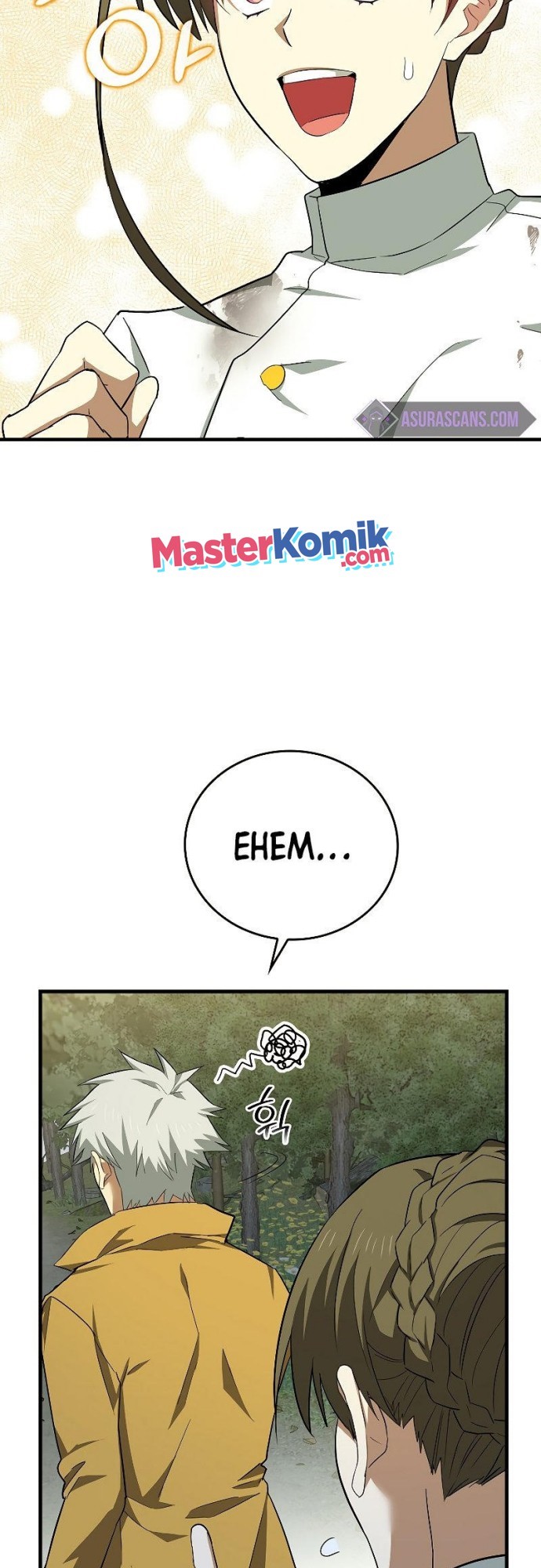 To Hell With Being a Saint, I’m a Doctor Chapter 23 Gambar 51