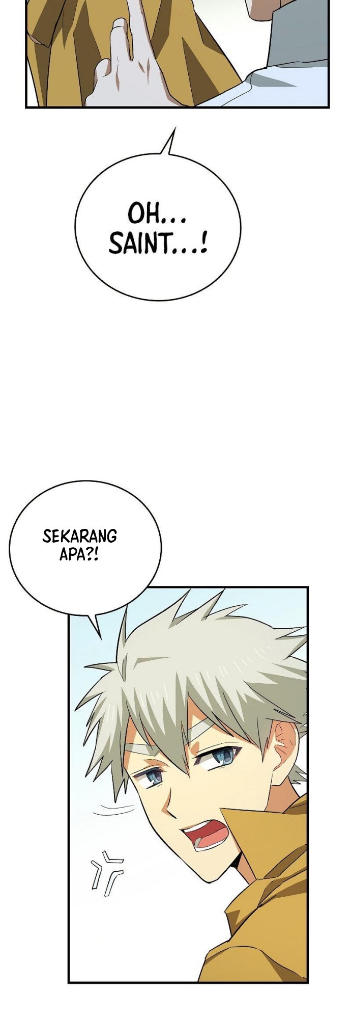 To Hell With Being a Saint, I’m a Doctor Chapter 23 Gambar 52