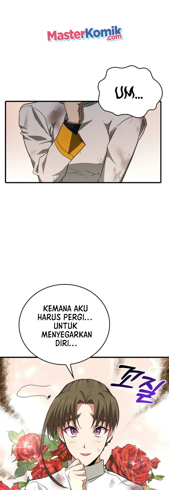 To Hell With Being a Saint, I’m a Doctor Chapter 23 Gambar 53