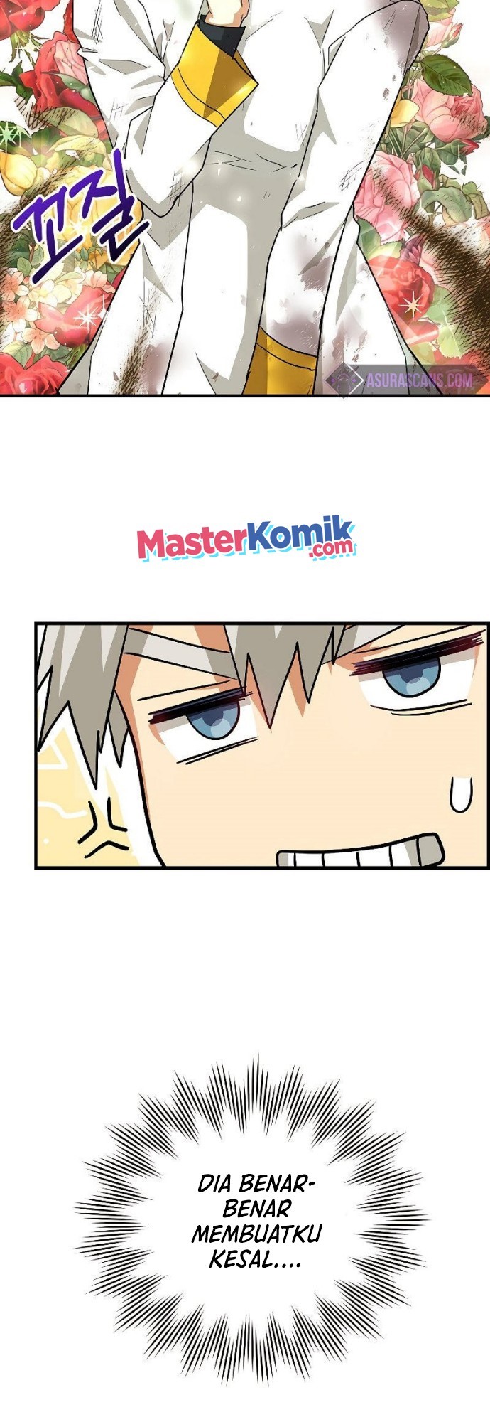 To Hell With Being a Saint, I’m a Doctor Chapter 23 Gambar 54