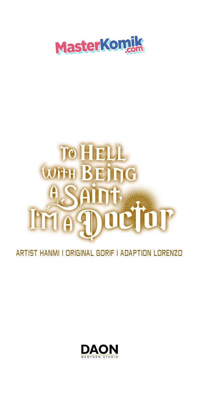 To Hell With Being a Saint, I’m a Doctor Chapter 23 Gambar 55