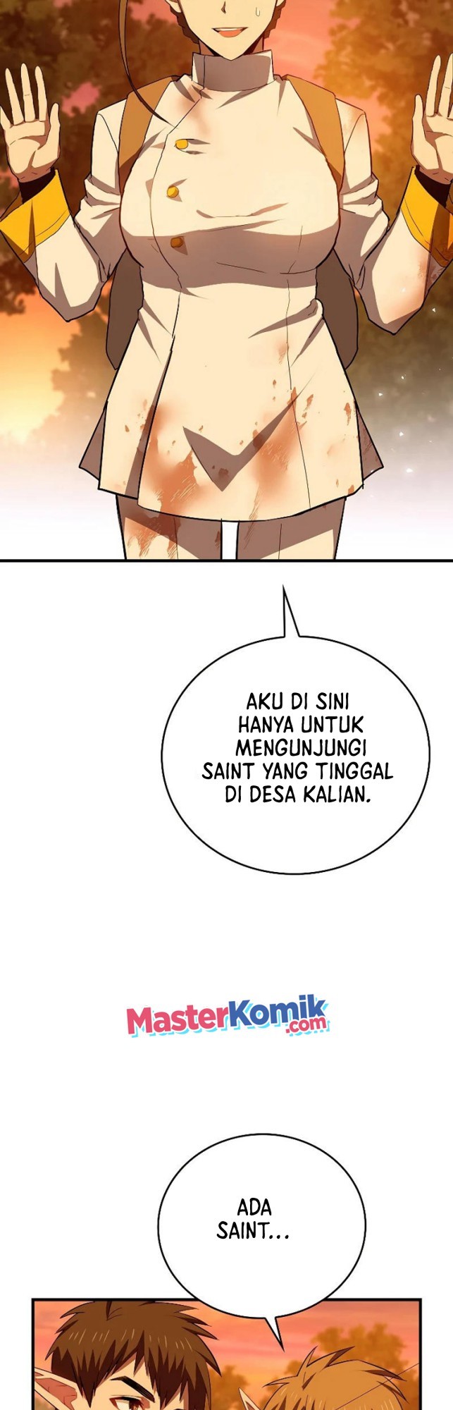 To Hell With Being a Saint, I’m a Doctor Chapter 23 Gambar 6