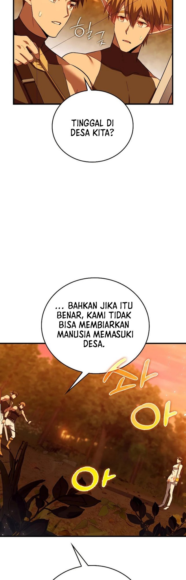 To Hell With Being a Saint, I’m a Doctor Chapter 23 Gambar 7