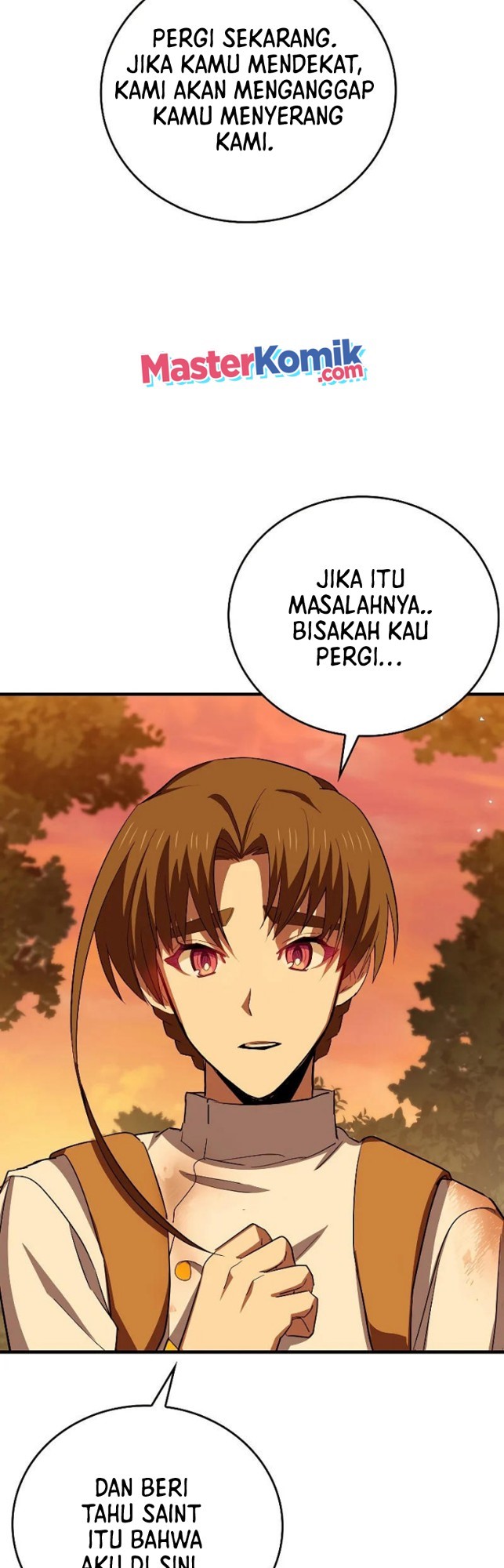 To Hell With Being a Saint, I’m a Doctor Chapter 23 Gambar 8