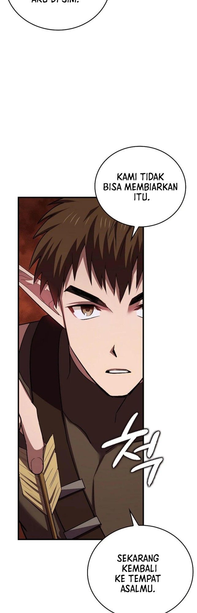 To Hell With Being a Saint, I’m a Doctor Chapter 23 Gambar 9