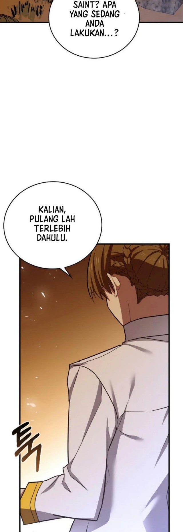 To Hell With Being a Saint, I’m a Doctor Chapter 22 Gambar 56