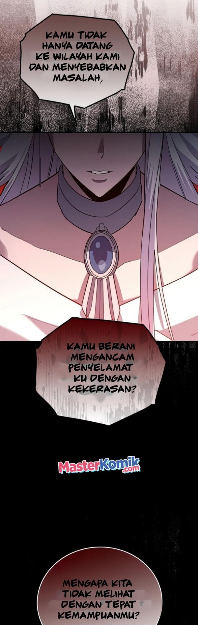To Hell With Being a Saint, I’m a Doctor Chapter 21 Gambar 35