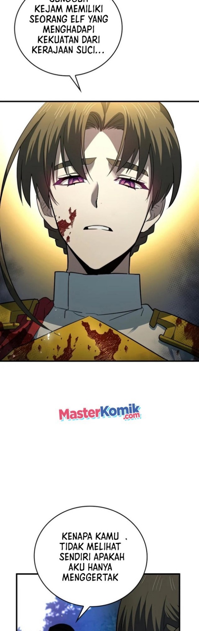 To Hell With Being a Saint, I’m a Doctor Chapter 21 Gambar 37