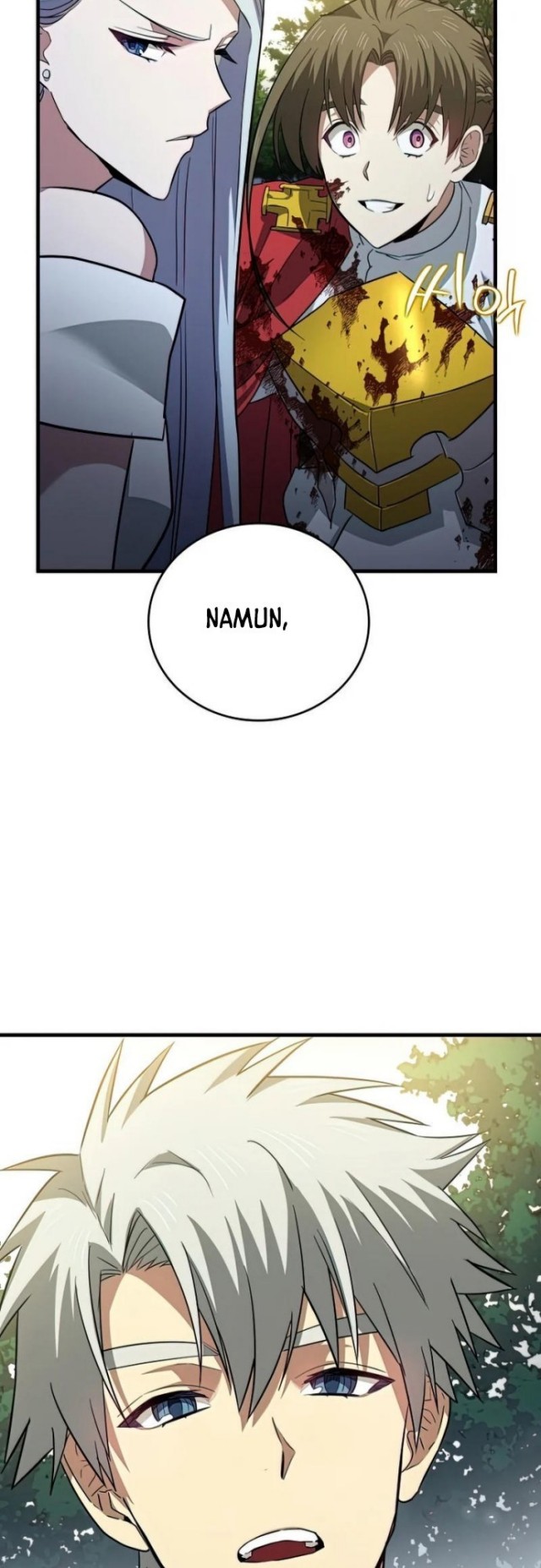 To Hell With Being a Saint, I’m a Doctor Chapter 21 Gambar 58