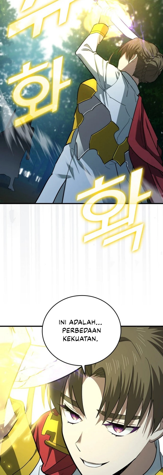 To Hell With Being a Saint, I’m a Doctor Chapter 20 Gambar 46