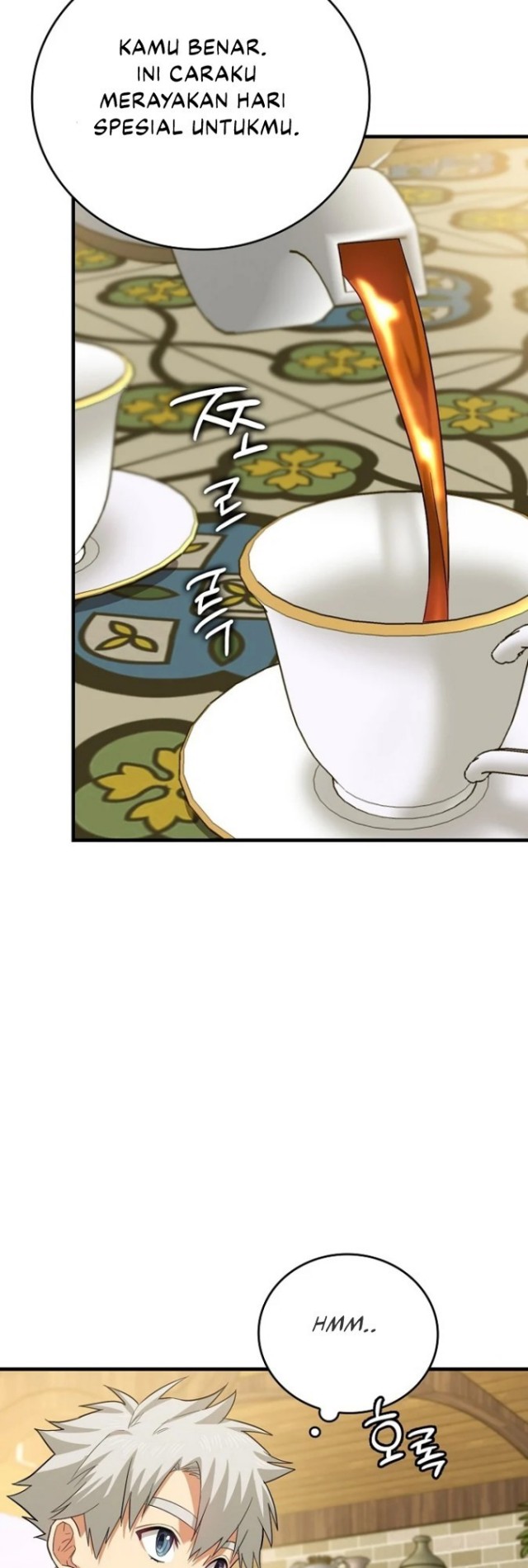 To Hell With Being a Saint, I’m a Doctor Chapter 19 Gambar 40
