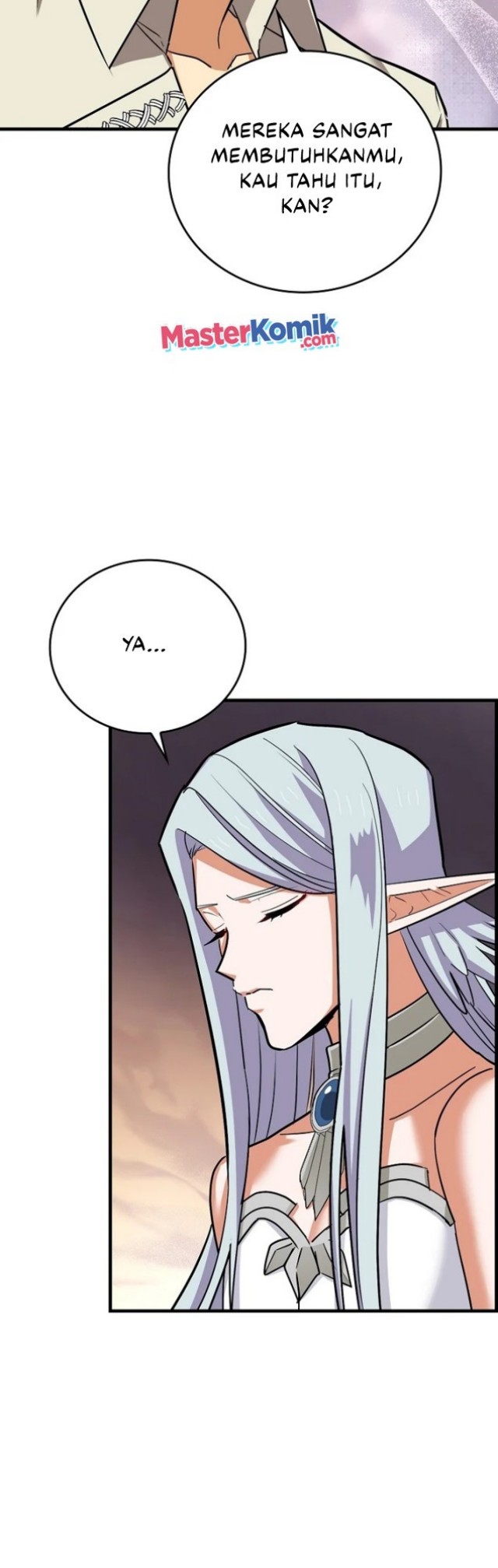 To Hell With Being a Saint, I’m a Doctor Chapter 18 Gambar 25