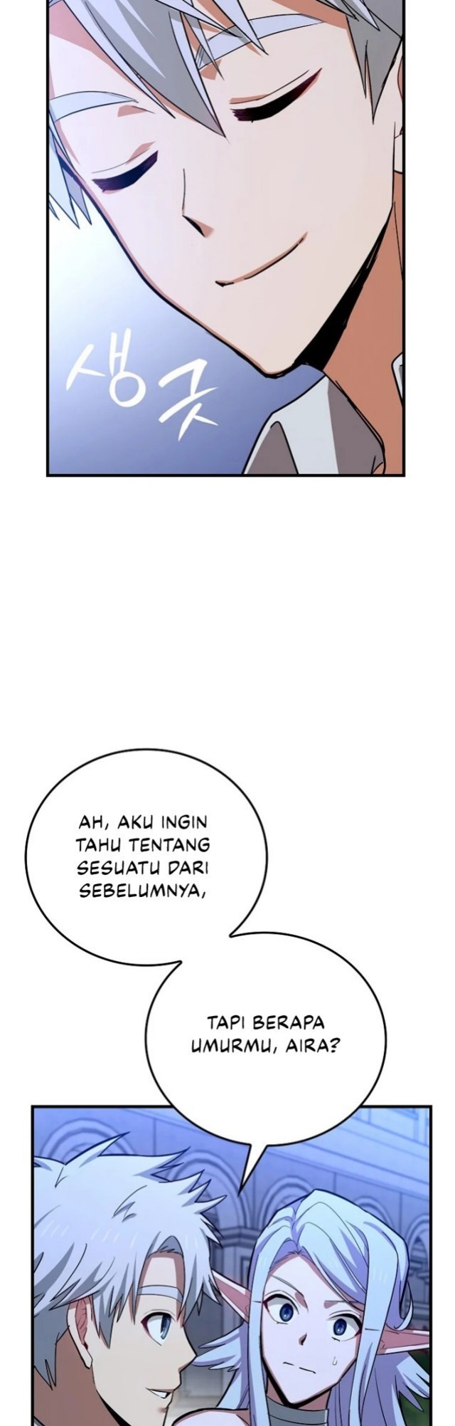 To Hell With Being a Saint, I’m a Doctor Chapter 17 Gambar 15