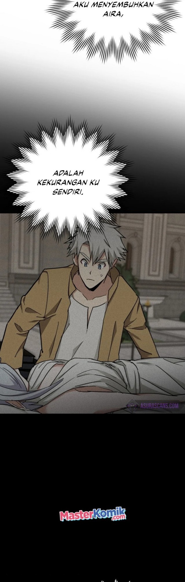 To Hell With Being a Saint, I’m a Doctor Chapter 17 Gambar 27