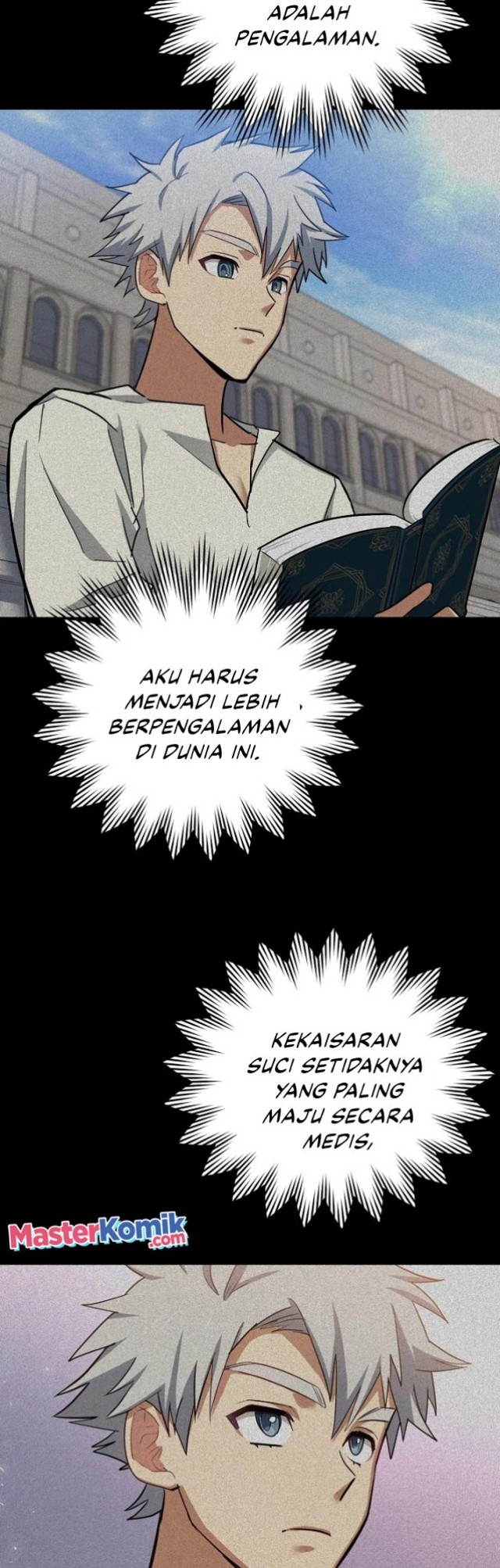 To Hell With Being a Saint, I’m a Doctor Chapter 17 Gambar 29