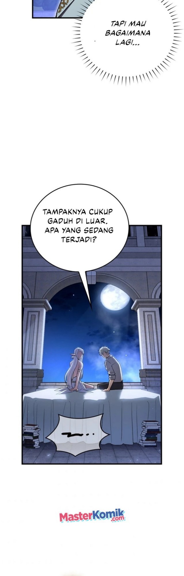 To Hell With Being a Saint, I’m a Doctor Chapter 17 Gambar 32
