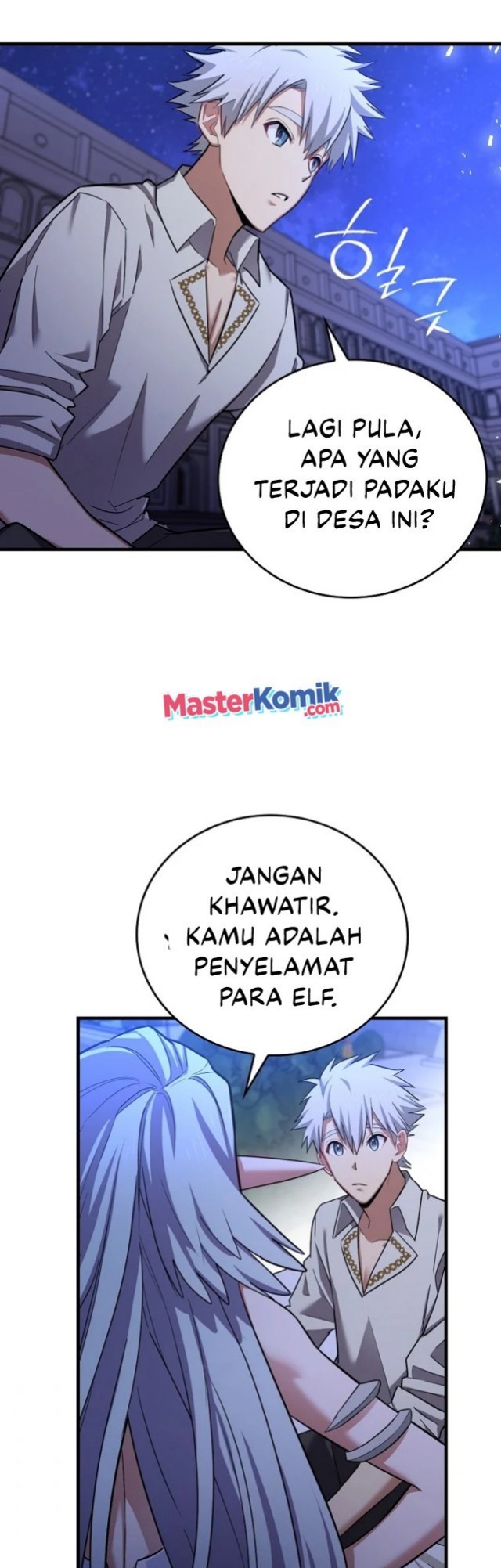 To Hell With Being a Saint, I’m a Doctor Chapter 17 Gambar 4