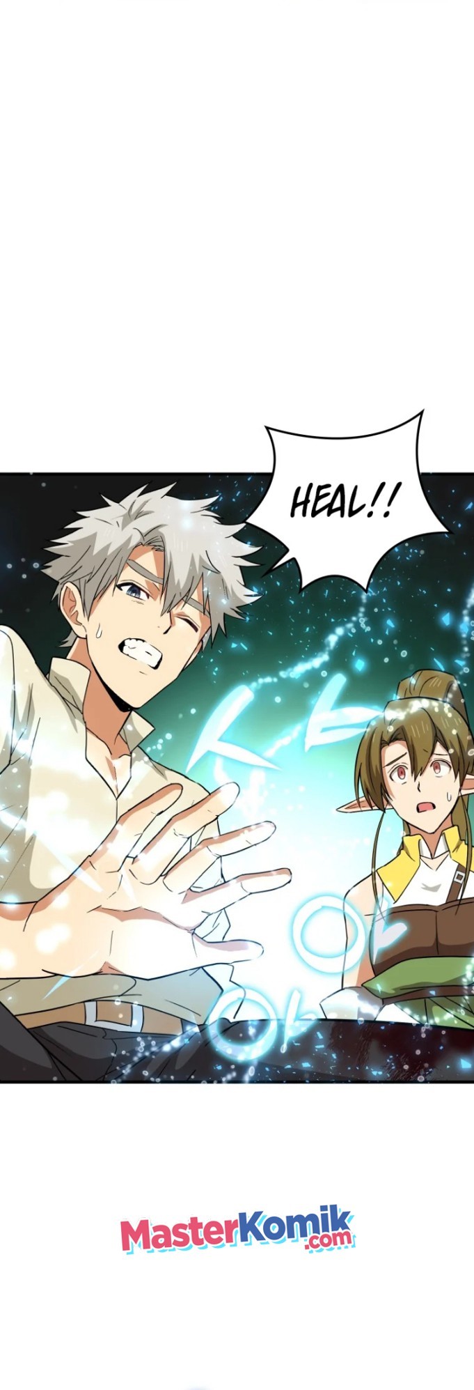 To Hell With Being a Saint, I’m a Doctor Chapter 13 Gambar 32